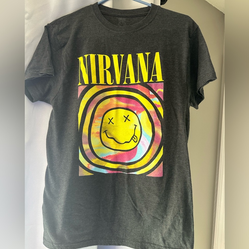 Nirvana Graphic Tee